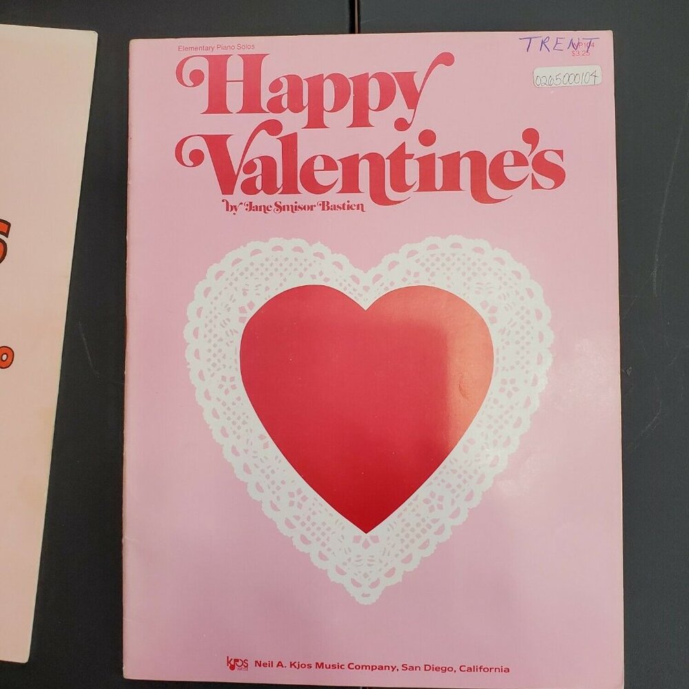 3  Jane Bastien Beginner Piano Sheet Music Books & Disney Favorite vtg - Picture 7 of 11